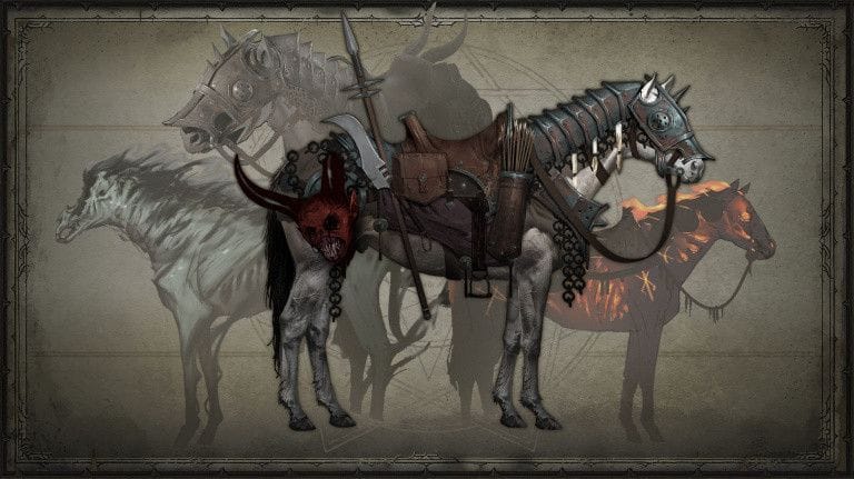 Comment débloquer la monture dans Diablo 4 : Quête de la Faveur de Donan