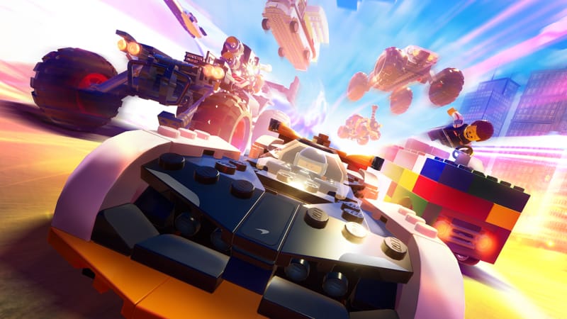 Test Lego 2K Drive : une bonne aventure en famille