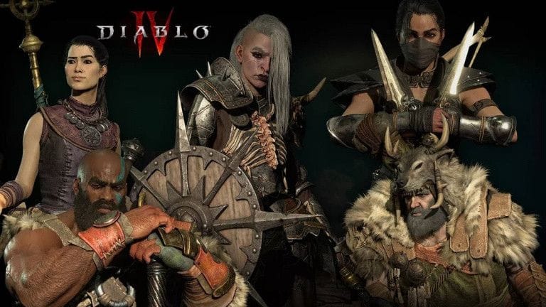Multijoueur Diablo 4 : Comment jouer en coop avec vos amis et créer un clan ?