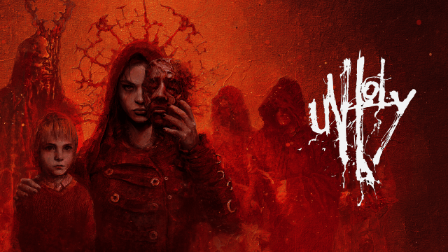 Unholy - Découvrez la démo d'un jeu impie - GEEKNPLAY Home, News, PC, PlayStation 5, Xbox Series X|S