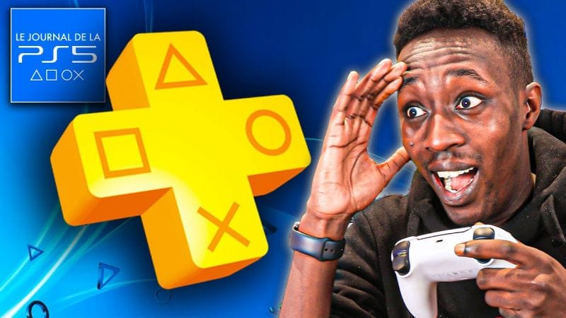 Alerte PS5 : PlayStation CASSE les prix ! PlayStation Plus, Jeux...