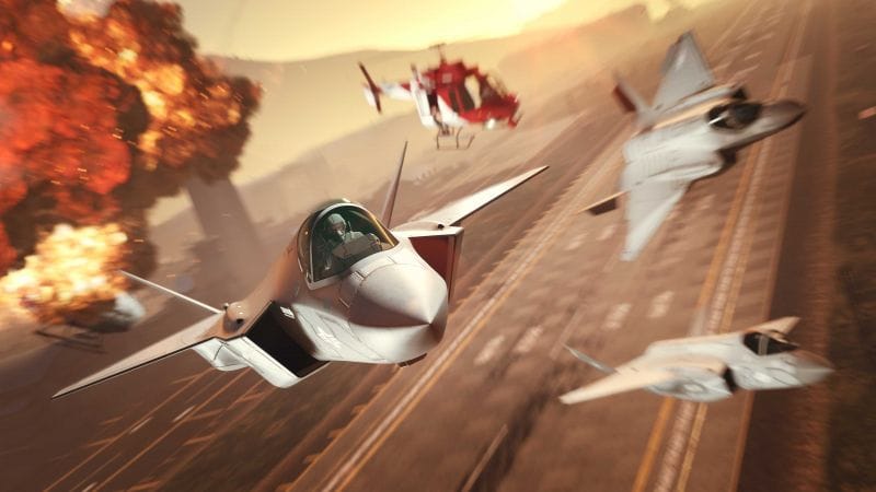 GTA Online : Mercenaires de San Andreas, disponible le 13 juin - Rockstar Games