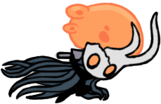 Vaisseau corrompu en RADIANT