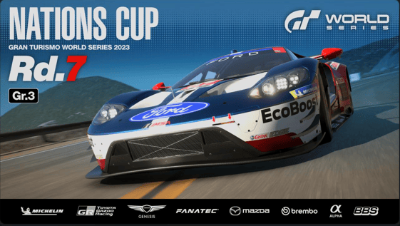 Course 7 et dernière des GTWS Nations Cup 2023 Series à Grand Valley Highway 1, un podium pour finir!!!!