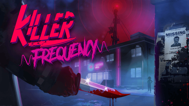 Killer Frequency - A la radio, tout le monde vous entend crier - GEEKNPLAY Home, News, Nintendo Switch, PC, PlayStation 4, PlayStation 5, VR, Xbox One, Xbox Series X|S