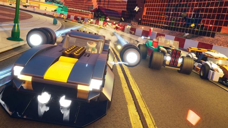 Test LEGO 2K Drive : faut-il foncer acheter ce jeu ?