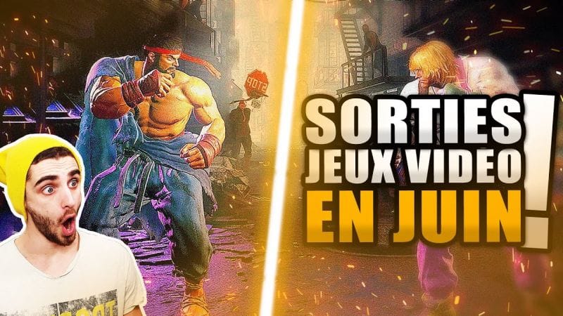 Les 12 Meilleurs NOUVEAUX JEUX de JUIN 2023 🔥