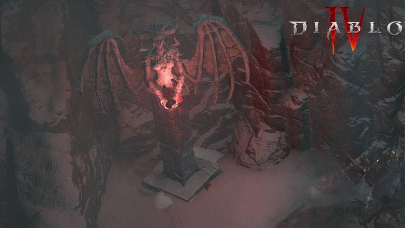 Où trouver les Autels de Lilith dans Diablo 4 : Carte et effets - Dexerto.fr