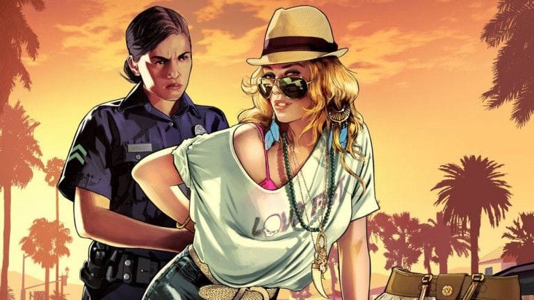 10 ans après, GTA 5 reçoit une mise à jour réclamée par les fans !