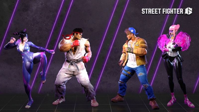 GUIDE | Street Fighter 6 - Comment débloquer les costumes alternatifs - JVFrance