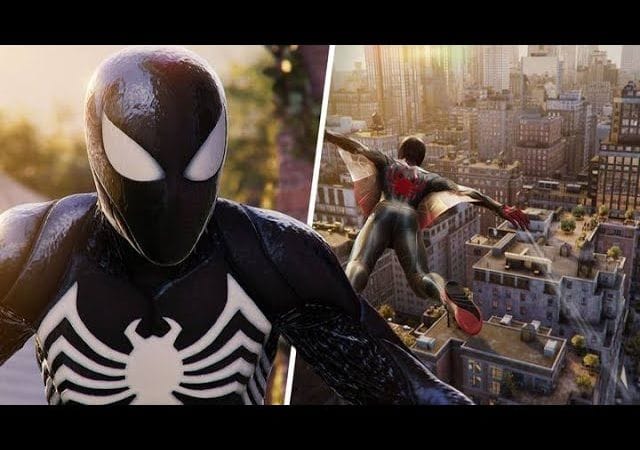 Marvel's Spider-Man 2 : Une claque PS5 à venir ?