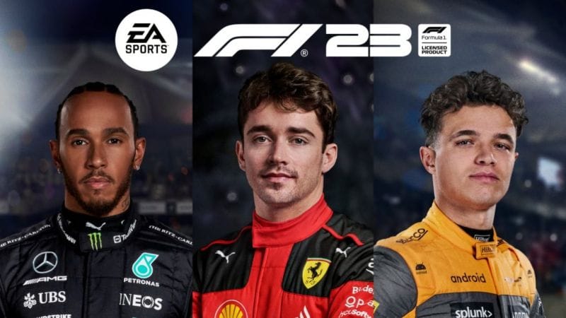 EA SPORTS™ Presents High-Octane Electronic Soundtrack for F1® 23