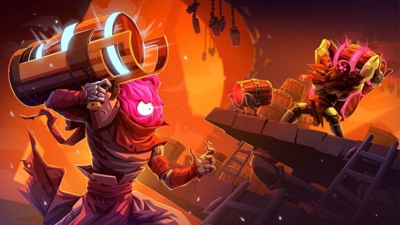 Dead Cells passe les 10 millions de ventes et sera alimenté jusqu'en 2025