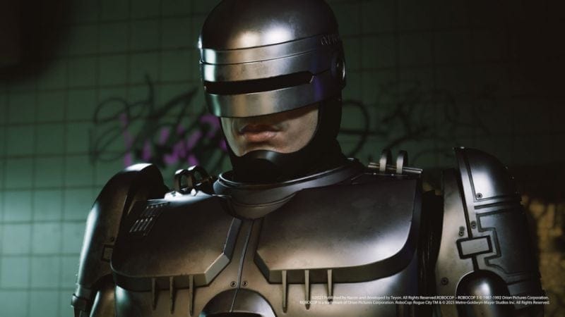 Preview : RoboCop : Rogue City fait sa loi à Detroit