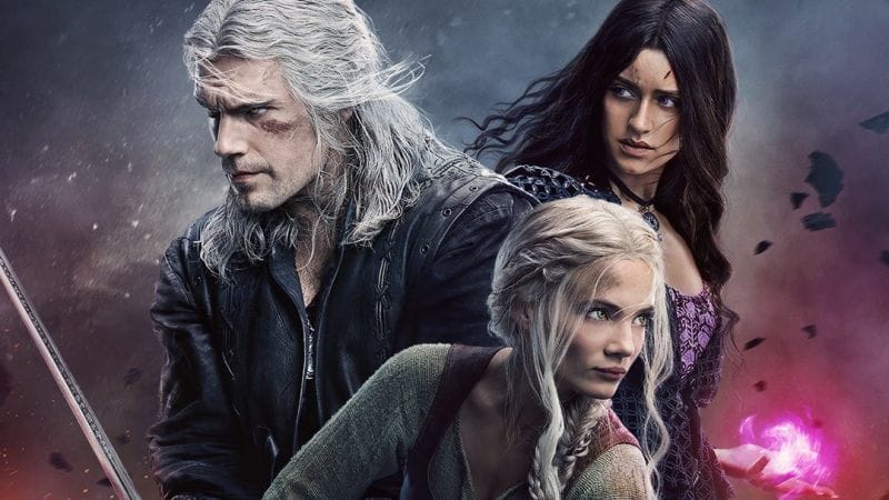 Netflix lancera la bande-annonce de la saison 3 de The Witcher jeudi