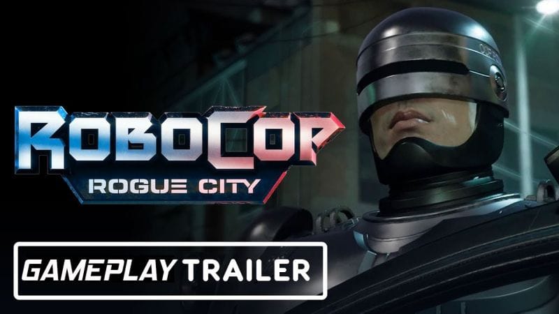 RoboCop Rogue City : 15 mins Gameplay