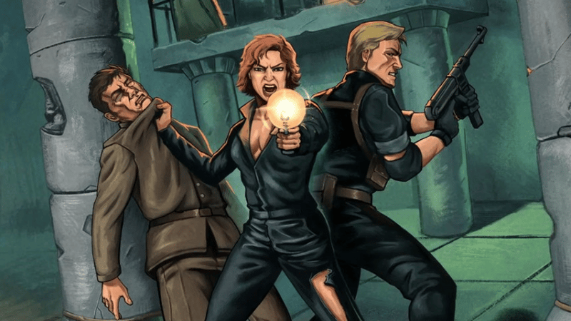 Le remaster de Rise of the Triad sortira le 31 juillet 2023