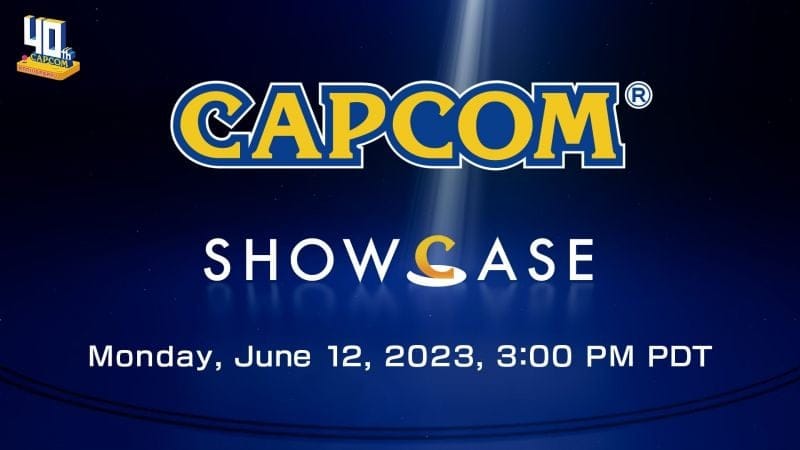 Une nouvelle vitrine Capcom a été annoncée