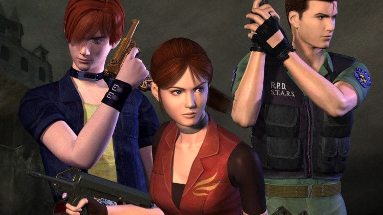 C'est à vous de décider ! Capcom (Resident Evil) met son avenir entre les mains des joueurs...