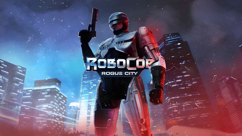 On a joué à Robocop: Rogue City, voici nos premières impressions
