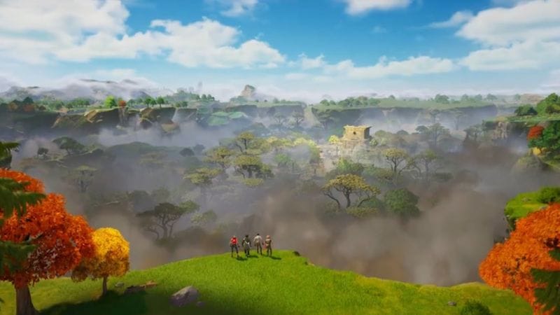 Fortnite teaser confirme que la saison prochaine sera révélée au Summer Game Fest