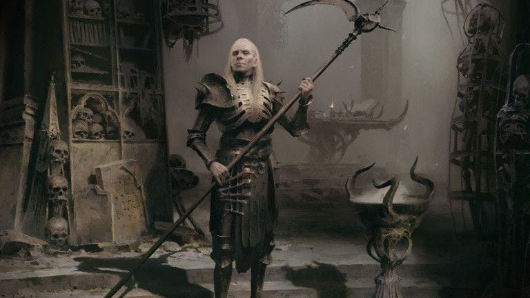 Diablo 4 : Vous voulez vous la jouer Sauron ? Téma la taille de l'anneau !