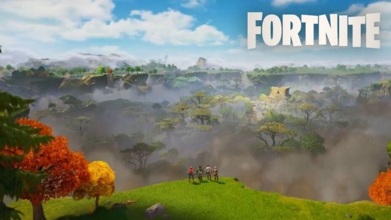 Prochaine saison Fortnite : les teasers sont là, et ils augurent un gros changement sur la map !