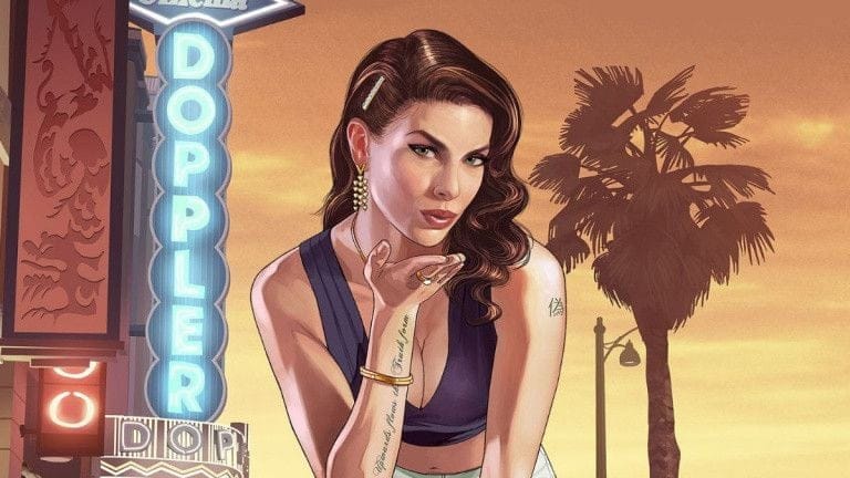 Ils imaginent la carte de GTA 6, et ils n'y sont pas allés de main morte