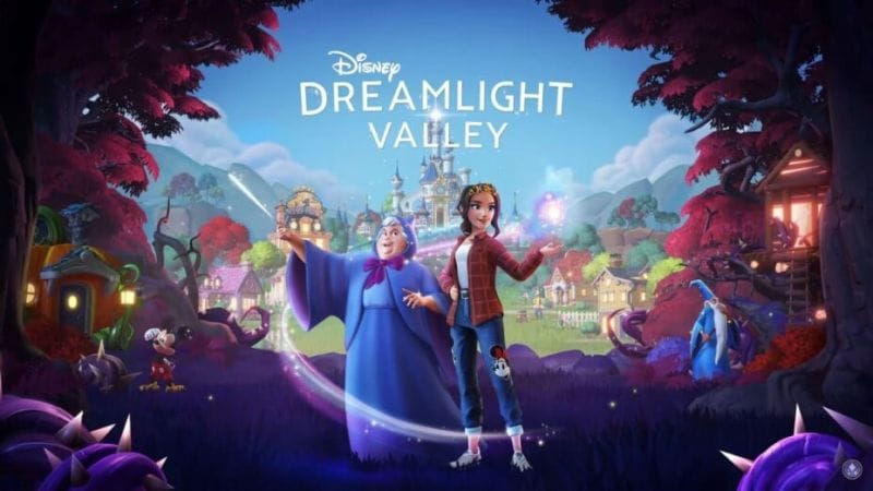 Disney Dreamlight Valley : Surprise ! La mise à jour Cendrillon débarque dans quelques heures à peine !