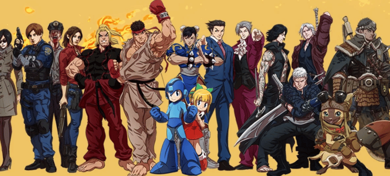 Capcom diffusera sa conférence estivale le 13 juin à minuit