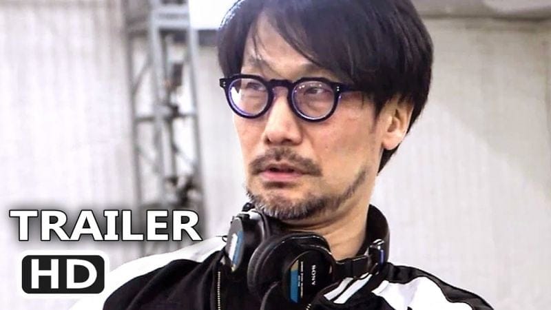 HIDEO KOJIMA : CONNECTING WORLDS Bande Annonce (2023)