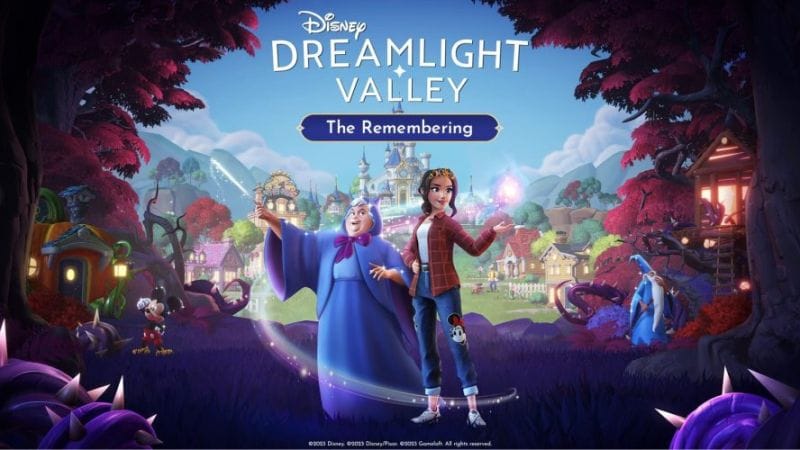 Disney Dreamlight Valley : La nouvelle mise à jour majeure du jeu arrive aujourd'hui