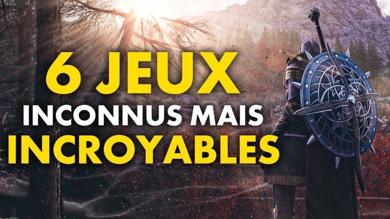 6 JEUX NEXT-GEN à venir que vous devez surveiller ! Cet éditeur prépare du LOURD !