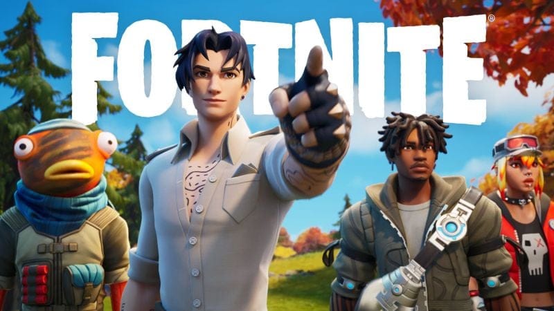 Fortnite Chapitre 4 : avant son lancement le 9 juin, la Saison 3 "Enfer Vert" teasée depuis plusieurs jours sera présentée pendant la conférence du Summer Game Fest