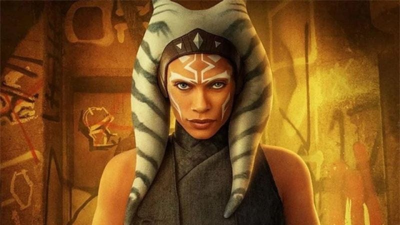 Ahsoka teaser révèle la date de première de Disney+