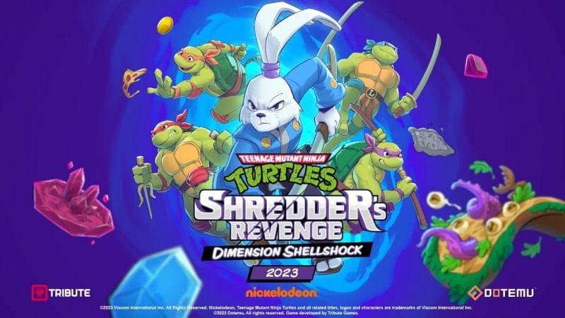 TMNT: Shredder’s Revenge ajoute Usagi Yojimbo et un nouveau mode plus tard cette