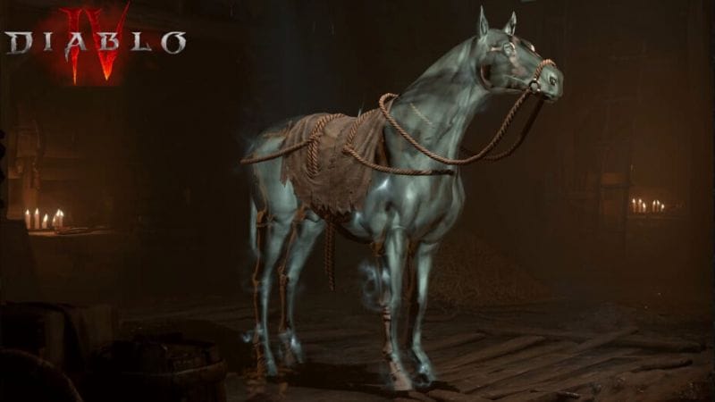 Destrier spectral Diablo 4 : Comment obtenir gratuitement la plus belle monture du jeu ?