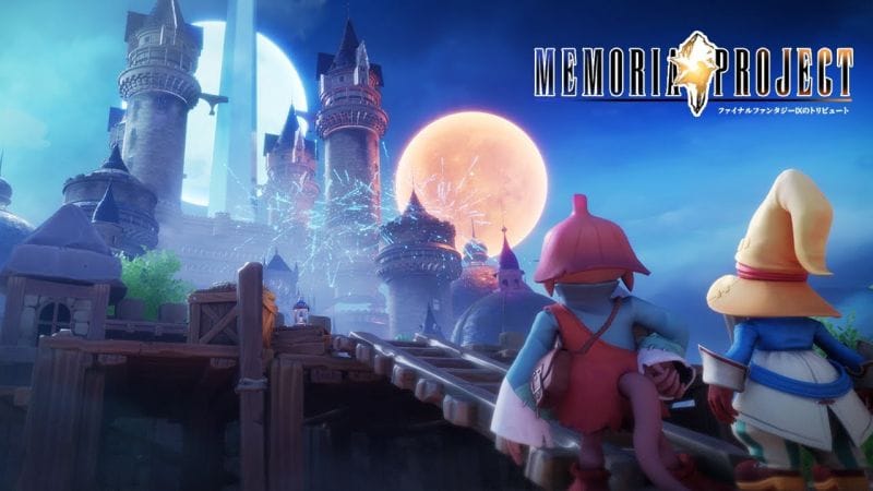 Final Fantasy IX: Memoria Project est un sublime projet de fans sur l'Unreal Engine 5 dévoilé en vidéo