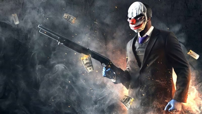 PayDay 3 : un gros leak sur la date de sortie, le jeu jouable bientôt ?