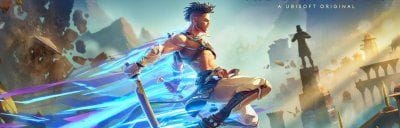 Prince of Persia: The Lost Crown, un tout nouveau jeu d'action et de plateforme dévoilé et déjà daté !