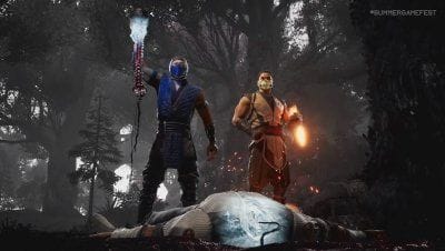 Mortal Kombat 1 : Fatalities, Kombattants Kaméo et aperçu de ce nouvel univers dans un premier trailer de gameplay sanglant