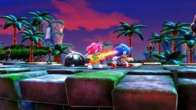 Sonic Superstars : un nouvel épisode coloré avec de la coopération dévoilé et attendu cette année !