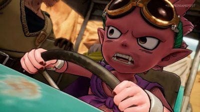Sand Land : un premier trailer qui fait saliver pour le jeu vidéo adapté du manga d'Akira Toriyama !