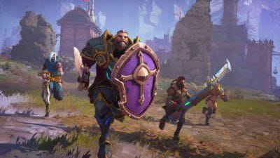 Wayfinder : un Early Access en approche pour l'Action-RPG multijoueur où l'univers change à chaque partie