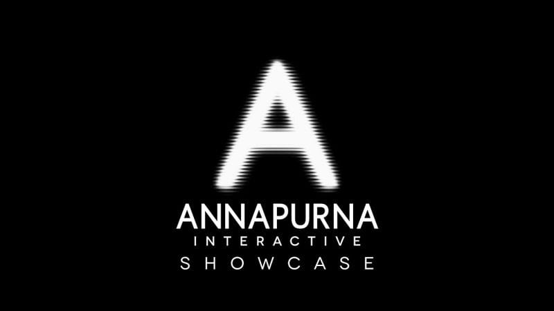 Annapurna Interactive annonce son traditionnel Showcase estival, rendez-vous le 29 juin dès 21h