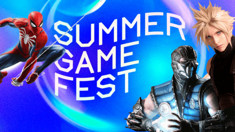 Voici les 7 annonces du Summer Game Fest qu'il ne fallait pas louper !