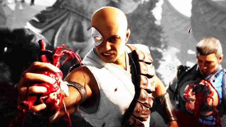 Mortal Kombat 1 : des Fatalities ultra-gores et du gameplay brutal en plein Summer Game Fest 2023