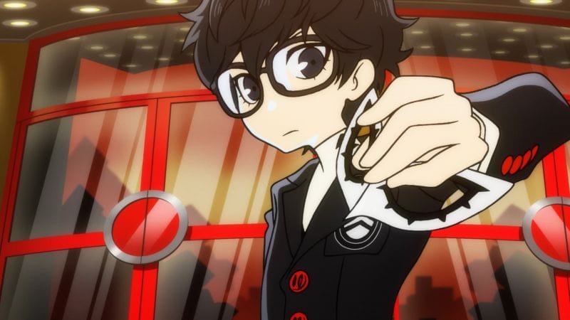 Persona 5 Tactica confirme aussi son existence