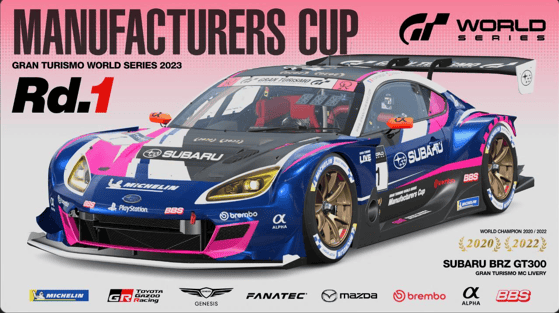 Première course des GTWS Manufacturers Cup 2023 Series à Barcelone, un début catastrophique!
