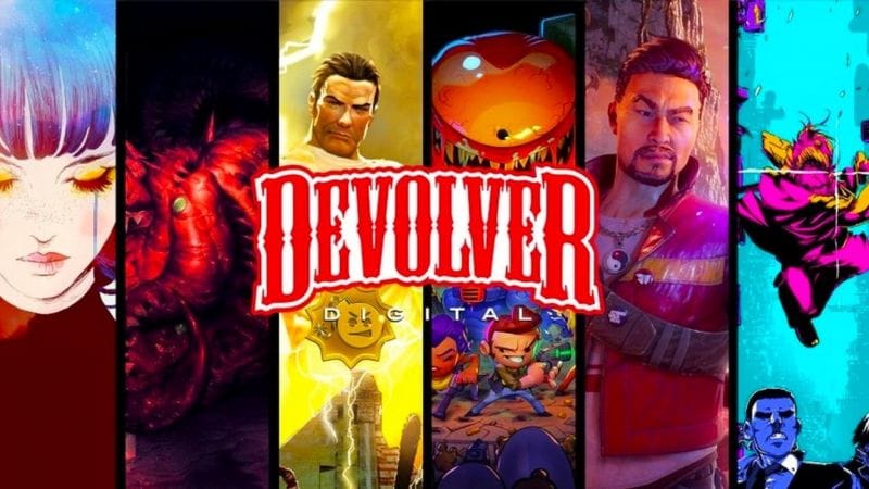 Devolver Digital : récap de toutes les annonces avec des jeux fous